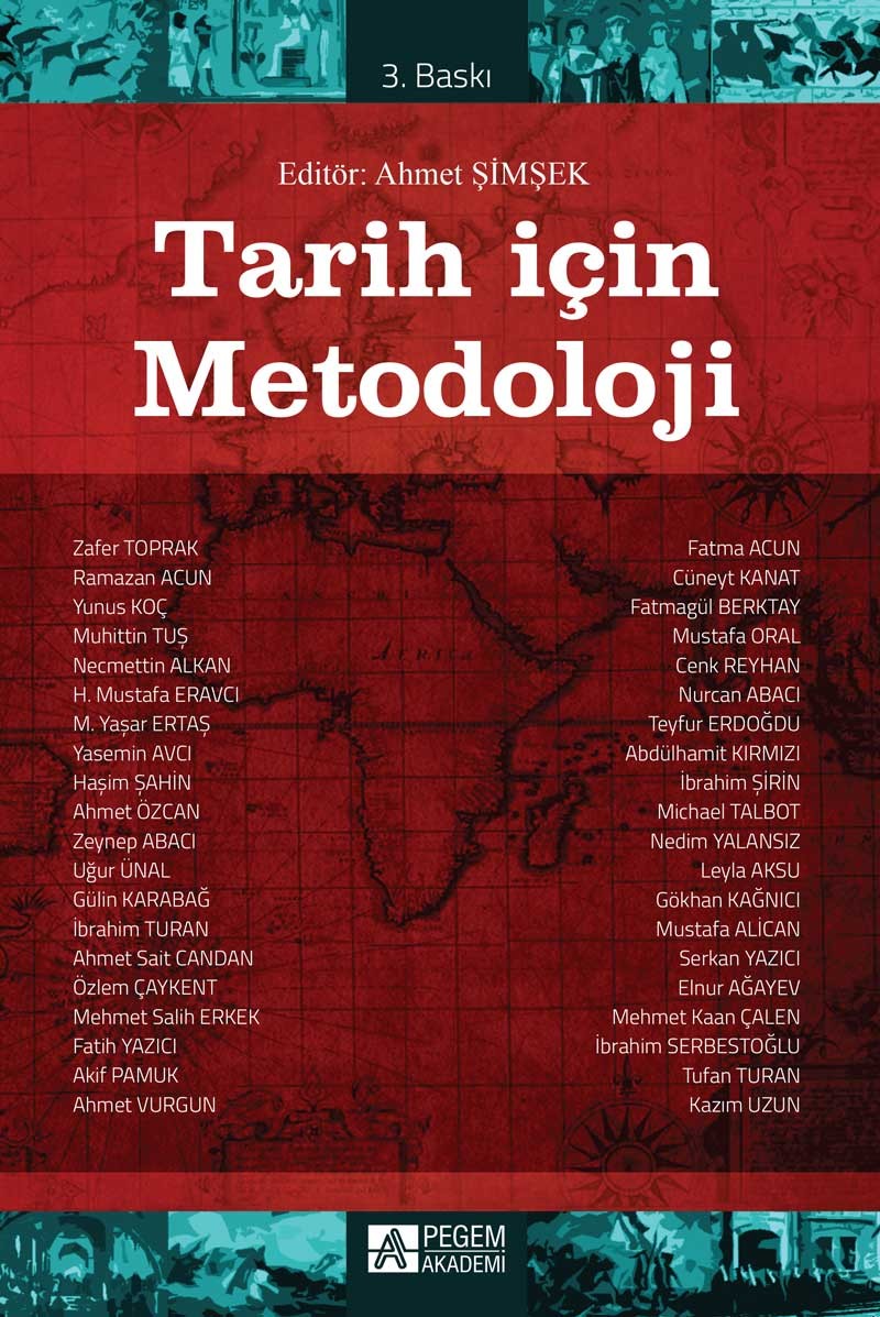 Tarih İçin Metodoloji - 105.40 TL + KDV