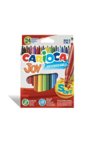 Carioca Joy Süper Yıkanabilir Keçeli Boya Ka 24 Lü