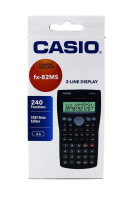 Casio Hesap Makinası FX-82 MS 2. Versiyon