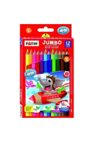 Fatih Kuruboya Karton Kutu Jumbo Tam Boy 12 li