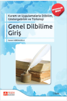 Genel Dilbilimine Giriş Ekonomik Boy