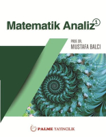 Matematik Analiz 1 Palme