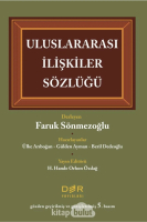 Uluslararası İlişkiler Sözlüğü 6. Basım