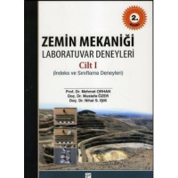 Zemin Mekaniği Laboratuvar Deneyleri 1